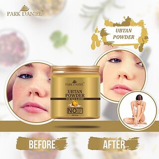 PARK DANIEL 100% Pure & Natural Ubtan Powder- For Whitening & Brightening(100 gms) (100 g) PARK DANIEL 100% Pure & Natural Ubtan Powder- For Whitening & Brightening(100 gms) (100 g)