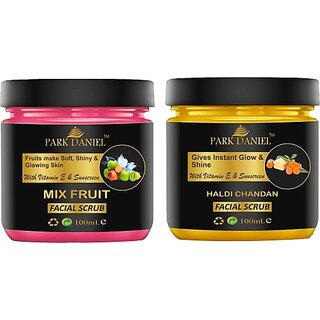 PARK DANIEL Elbow & Knee & Feet Skin Exfoliates Body Whitening Scrub Pack of 2 100gm(200 gm) Scrub (200 g) PARK DANIEL Elbow & Knee & Feet Skin Exfoliates Body Whitening Scrub Pack of 2 100gm(200 gm) Scrub (200 g)