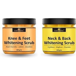 PARK DANIEL Bikini Intimate Area, Bum & Neck Back Whitening Scrub Pack of 3 100gm(300 gm) Scrub (300 g) PARK DANIEL Bikini Intimate Area, Bum & Neck Back Whitening Scrub Pack of 3 100gm(300 gm) Scrub (300 g)