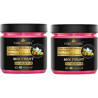 PARK DANIEL Knee & Feet Whitening Body Scrub Skin Exfoliating Pack of 3 of 100 gm(300 gms) Scrub (300 g) PARK DANIEL Knee & Feet Whitening Body Scrub Skin Exfoliating Pack of 3 of 100 gm(300 gms) Scrub (300 g)