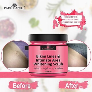 PARK DANIEL Elbow Whitening Scrub Skin Exfoliating, Brightening Pack of 4 of 100 gm(400 gms) Scrub (400 g) PARK DANIEL Elbow Whitening Scrub Skin Exfoliating, Brightening Pack of 4 of 100 gm(400 gms) Scrub (400 g)
