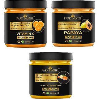 PARK DANIEL Bikini Lines & Intimate Area Skin Whitening Scrub Pack of 4 of 100 gm(400 gms) Scrub (400 g) PARK DANIEL Bikini Lines & Intimate Area Skin Whitening Scrub Pack of 4 of 100 gm(400 gms) Scrub (400 g)