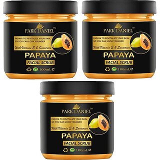 PARK DANIEL Knee Feet & Underarms Skin Exfoliates Whitening Scrub Pack of 2 100gm(200 gm) Scrub (200 g) PARK DANIEL Knee Feet & Underarms Skin Exfoliates Whitening Scrub Pack of 2 100gm(200 gm) Scrub (200 g)