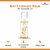 PARK DANIEL Men's Intimate Wash Maintain Ph Balance with Orange Extract Pack of 4 of 150ML (4 x 150 ml)