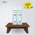 PARK DANIEL Premium Glycerine - For Softens & Moisturises, Multi-Purpose Combo Pack of 2 bottles of 200 ml(400 ml) (400 ml)