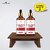 PARK DANIEL 100% Pure Kumkumadi Tailum Face Oil- For Radiant, Healthy & Natural Glow Skin Combo pack of 2 bottles of 30 ml(60 ml) (60 ml)