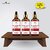 PARK DANIEL 100% Pure Kumkumadi Tailum Face Oil- For Radiant, Healthy & Natural Glow Skin Combo pack of 3 bottles of 30 ml(90 ml) (90 ml)