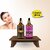 PARK DANIEL Retinol Face Serum & Kumkumadi Lip Serum Oil Combo Set of 2 Bottles of 30 ml(60 ml) (60 ml)