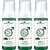 PARK DANIEL Men's Intimate Wash Maintain Ph Balance with Green Tea Extract Pack 3 of 150ML (3 x 150 ml)