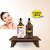 PARK DANIEL Under Eye Serum & Retinol Face Serum - For Skin Brightening Combo Set of 2 Bottles of 30 ml(60 ml) (60 ml)