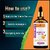 PARK DANIEL Under Eye Serum, Retinol Face Serum & Kumkumadi Lip Serum Oil Combo Set of 3 Bottles of 30 ml(90 ml) (90 ml)