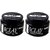 PARK DANIEL Premium Strong Hold Hair Grooming Clay Combo of 2 Bottles of 50 gm(100 gm) Hair Clay (100 g)