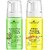 PARK DANIEL Green Tea & Ubtan Foaming  - Deep Cleansing Pack of 2 150ML(300 ML) Face Wash (300 ml)