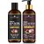 PARK DANIEL Premium Onion Herbal Hair Oil & Red Onion Shampoo Combo Pack Of 2 bottle of 200 ml(400 ml) (2 Items in the set)