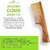 PARK DANIEL Natural & Ecofriendly Handcrafted Wooden Beard Comb(4 inches) & Neem Wooden Dressing Handle Comb(7.5 inches) Pack of 2 pcs ()
