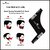 PARK DANIEL Boomerang Z Shaper Beard Comb For Beard Shaping & Styling Combo Pack Of 3 Pcs ()