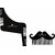PARK DANIEL Boomerang Z Shaper Comb & Mustache Beard Comb For Beard Shaping & Styling Combo Pack Of 2 Pcs ()