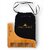 PARK DANIEL Handcrafted Wooden L Shaped Beard Comb For Men Pack of ( 1 Pcs.) ()