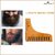 PARK DANIEL Handcrafted Wooden L Shaped Beard Comb For Men Pack of ( 1 Pcs.) ()