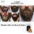PARK DANIEL Handcrafted Wooden U Shaped, L Shaped Beard Comb For Men Pack of ( 2 Pcs.) ()