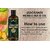 PARK DANIEL Premium Jaborandi Herbal Hair Oil & Green Tea Herbal Shampoo For Hair Growth Combo Pack Of 2 Bottles of 100 ml(200 ml) (2 Items in the set)