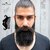PARK DANIEL Mustache Beard Comb For Beard Shaping & Styling Pack Of 1 Pcs ()