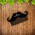 PARK DANIEL Mustache Beard Comb For Beard Shaping & Styling Pack Of 1 Pcs ()