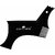 PARK DANIEL Boomerang Beard Line Beard Shaper Comb For Beard Shaping & Styling Pack Of 1 Pcs ()