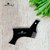 PARK DANIEL Boomerang Beard Line Beard Shaper Comb For Beard Shaping & Styling Pack Of 1 Pcs ()