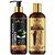 PARK DANIEL Charcoal Keratin Shampoo & Advance Onion Hair Oil Combo Of 2 of 200 ml(400 ml) Hair Oil (400 ml)