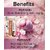 PARK DANIEL Pure & Natural Garlic Powder & Pudina(Mint)Powder Combo Pack of 2 Bottles of 100 gm (200 gm ) (200 ml)