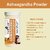 PARK DANIEL Premium Ashwagandha Powder & Ginger Powder Combo Pack of 2 Jars of 100 gms(200 gms) (200 ml)