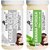 PARK DANIEL Pure & Natural Kaolin Powder & Banana Powder Combo Pack of 2 Bottles of 100 gm (200 gm ) (200 ml)