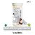 PARK DANIEL Pure & Natural Kaolin Powder & Banana Powder Combo Pack of 2 Bottles of 100 gm (200 gm ) (200 ml)