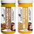 PARK DANIEL Pure & Natural Cinnamon Powder & Methi Powder Combo Pack of 2 Bottles of 100 gm (200 gm ) (200 ml)
