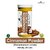 PARK DANIEL Pure & Natural Cinnamon Powder & Methi Powder Combo Pack of 2 Bottles of 100 gm (200 gm ) (200 ml)