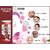 PARK DANIEL Pure & Natural Rose Petal Powder & Kalonji(Black Cumin) Powder Combo Pack of 2 Bottles of 100 gm (200 gm ) (200 ml)
