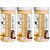 PARK DANIEL Premium Potato Powder - For Skin Lightening & Whitening Combo Pack 3 bottles of 100 gms(300 gms) (300 g)