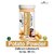 PARK DANIEL Premium Potato Powder - For Skin Lightening & Whitening Combo Pack 3 bottles of 100 gms(300 gms) (300 g)