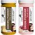 PARK DANIEL Pure & Natural Gokhru Powder & Onion Powder Combo Pack of 2 Bottles of 100 gm (200 gm ) (200 ml)