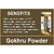 PARK DANIEL Pure & Natural Gokhru Powder & Onion Powder Combo Pack of 2 Bottles of 100 gm (200 gm ) (200 ml)