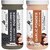 PARK DANIEL Pure & Natural Kalonji Powder & Garlic Powder Combo Pack of 2 Bottles of 100 gm (200 gm ) (200 ml)