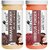 PARK DANIEL Pure & Natural Shikakai Powder & Hibiscus Powder Combo Pack of 2 Bottles of 100 gm (200 gm ) (200 ml)