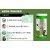 PARK DANIEL Pure & Natural Neem Powder & Pomegranate Powder Combo Pack of 2 Bottles of 100 gm (200 gm ) (200 ml)