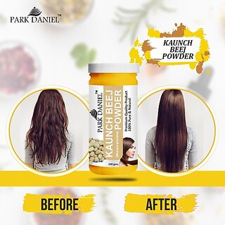                       PARK DANIEL Premium Kaunch Beej Powder (100 gms) (100 g)                                              