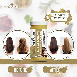                       PARK DANIEL Premium Tej Patta Powder- Pure & Natural (100 gms) (100 g)                                              