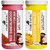 PARK DANIEL Premium Red Sandalwood Powder & Kasturi Haldi Powder Combo Pack of 2 Jars of 100 gms(200 gms) (200 g)