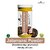 PARK DANIEL Pure & Natural Banana Powder & Jatamansi Powder Combo Pack of 2 Bottles of 100 gm (200 gm ) (200 ml)