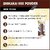 PARK DANIEL Premium Shikakai Powder - Natural Hair Cleanser (100 gms) (100 g)