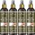 PARK DANIEL Painless Hair Removal Spray From Body, Chest, Legs, Hands Pack of 4 of 100 ML Spray (400 ml, Set of 4)